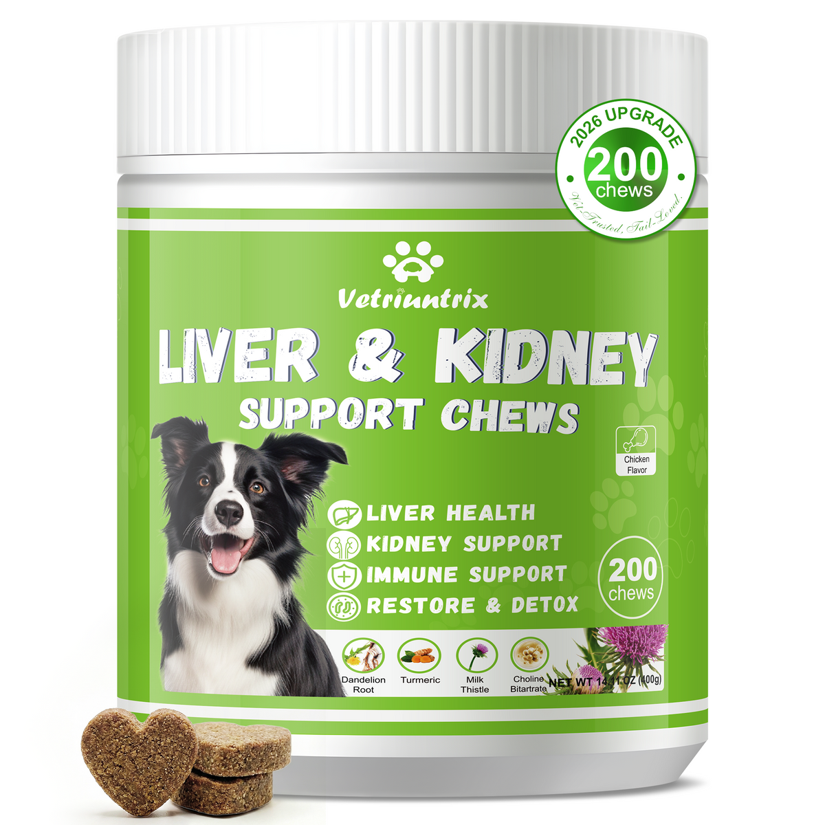 Liver Support Chews