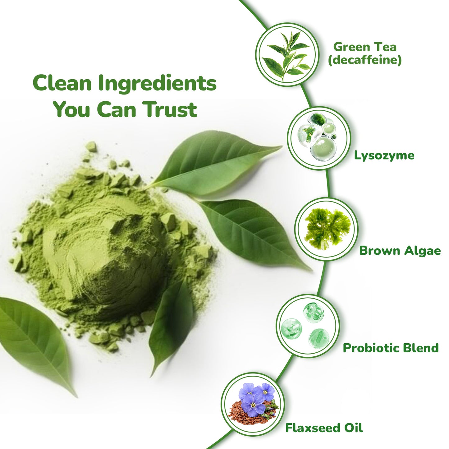 Vetriuntrix Dog Dental Care Powder