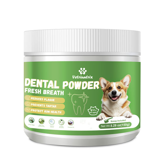 Vetriuntrix 150g Dog Dental Care Powder