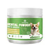 Vetriuntrix Dental Powder Full Series for Dogs Teeth Tartar Remove & Plaque Off, Fresh Breath for Dogs with Natural Plants Extracts and Postbiotics