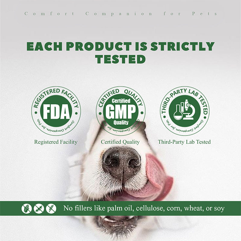 Vetriuntrix Dog Allergy & Itch Relief Soft Chews