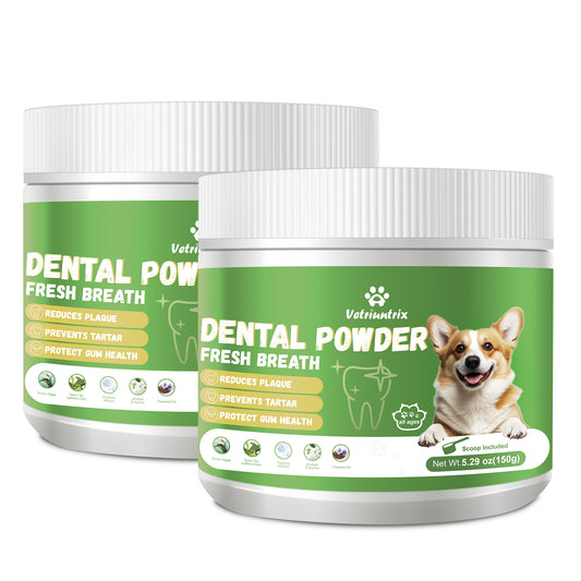Vetriuntrix 300g Dog Dental Care Powder Bundles