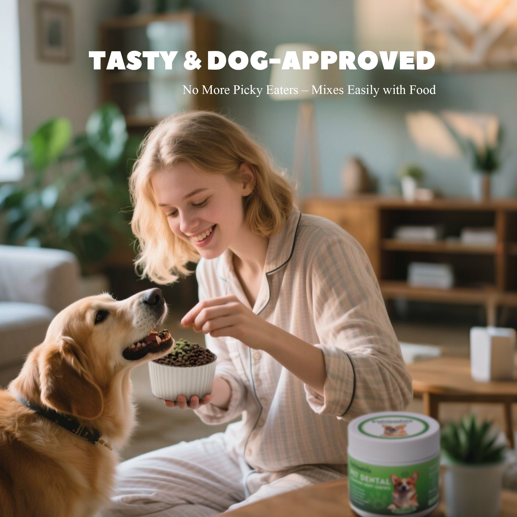 Vetriuntrix 150g Dog Dental Care Powder