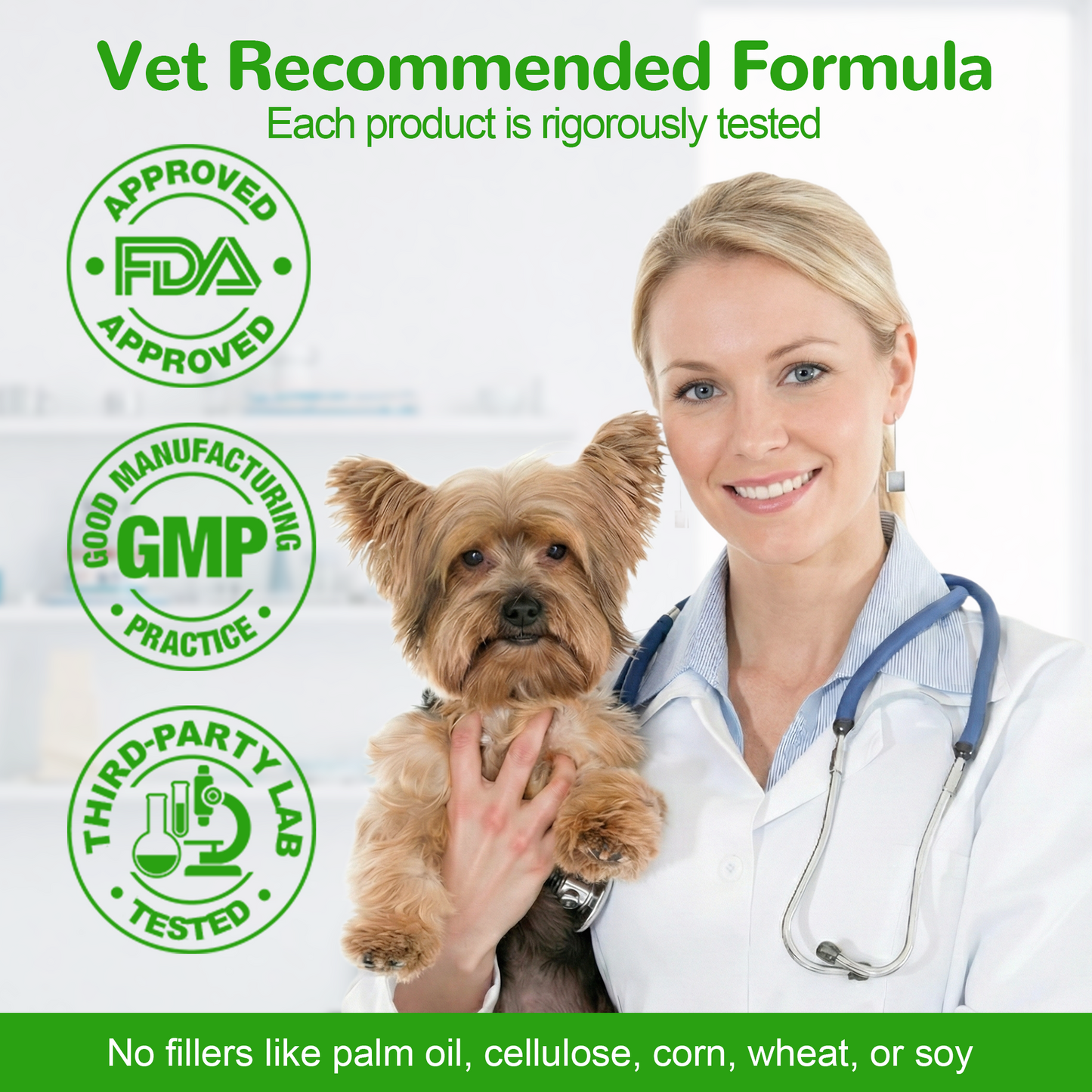 Vetriuntrix Dog Liver Support Chews