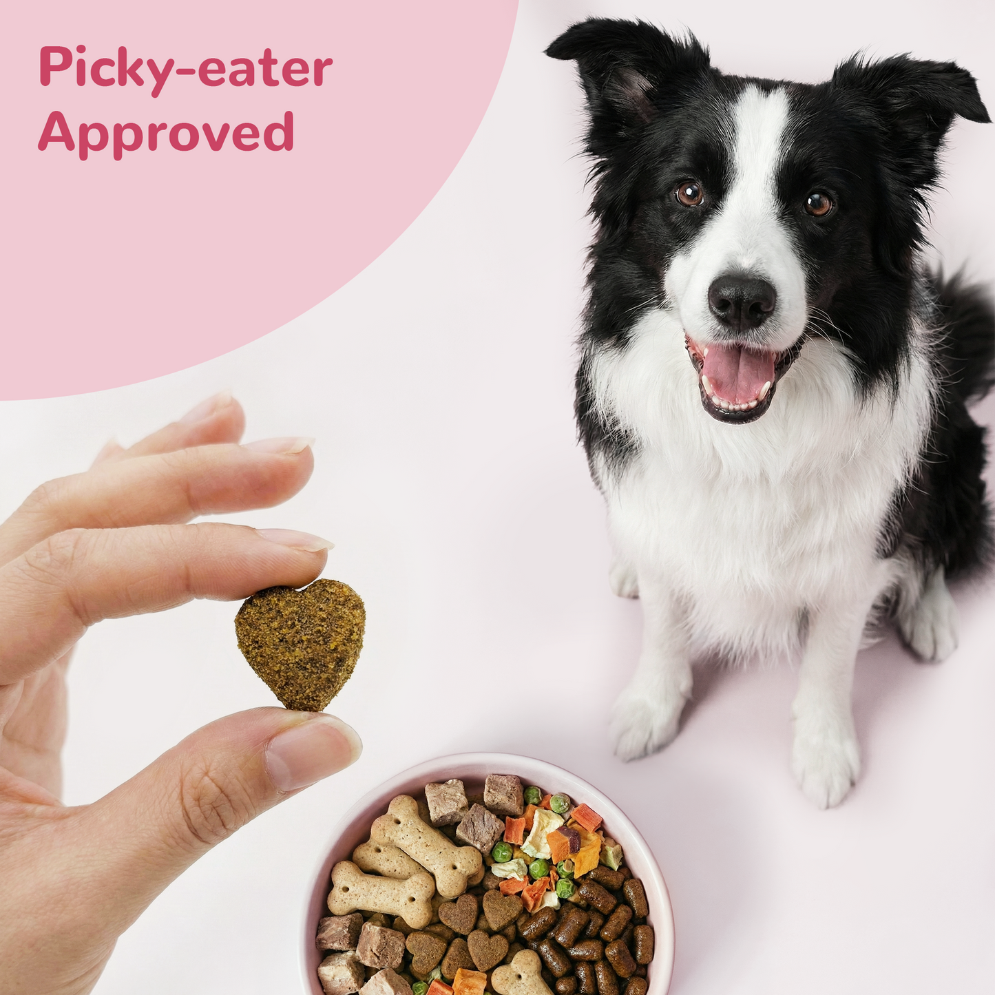 Vetriuntrix Dog Heart Support Chews