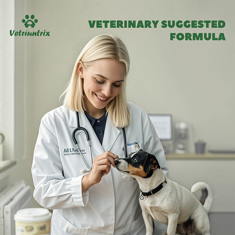 Vetriuntrix Dog Allergy & Itch Relief Soft Chews