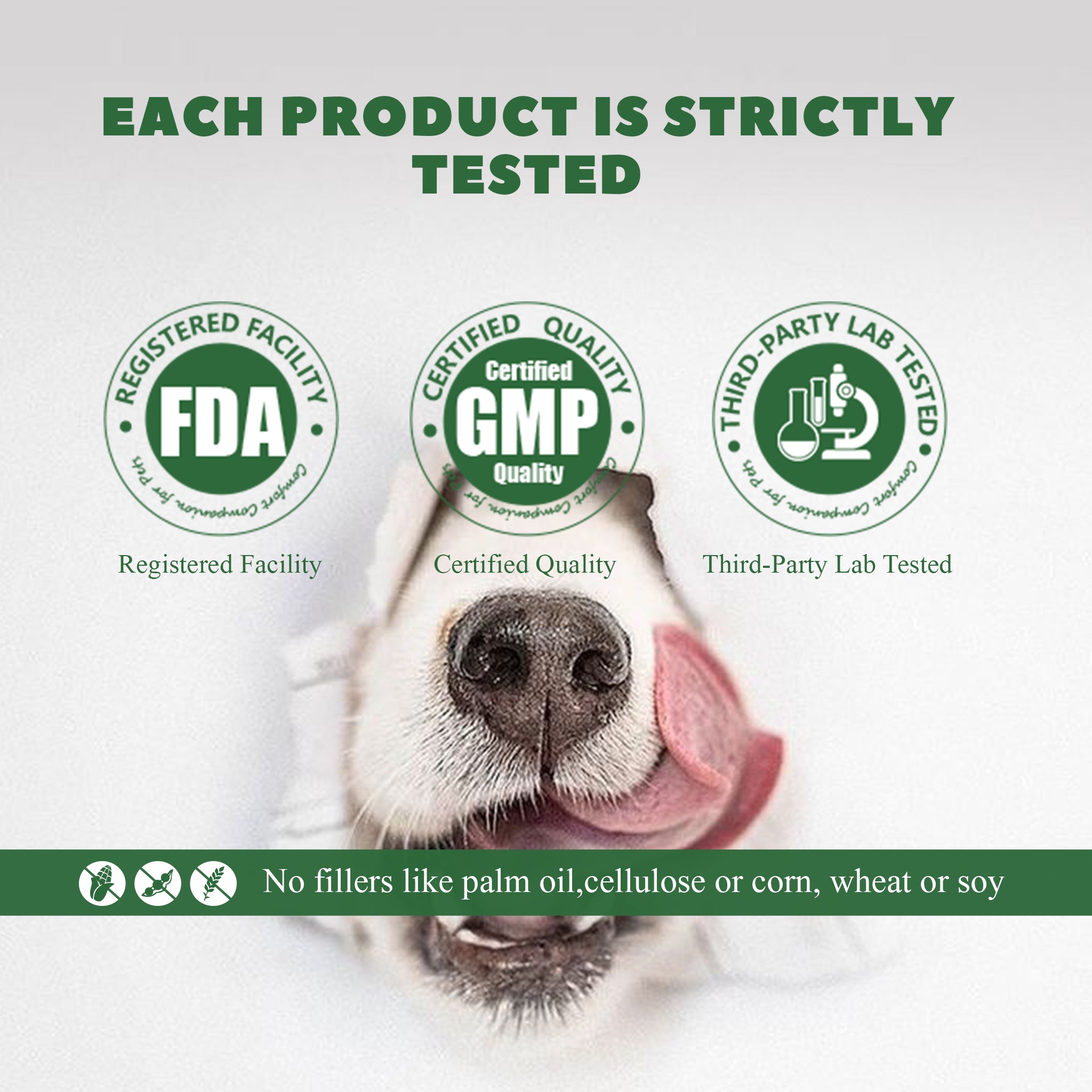Vetriuntrix 150g Dog Dental Care Powder