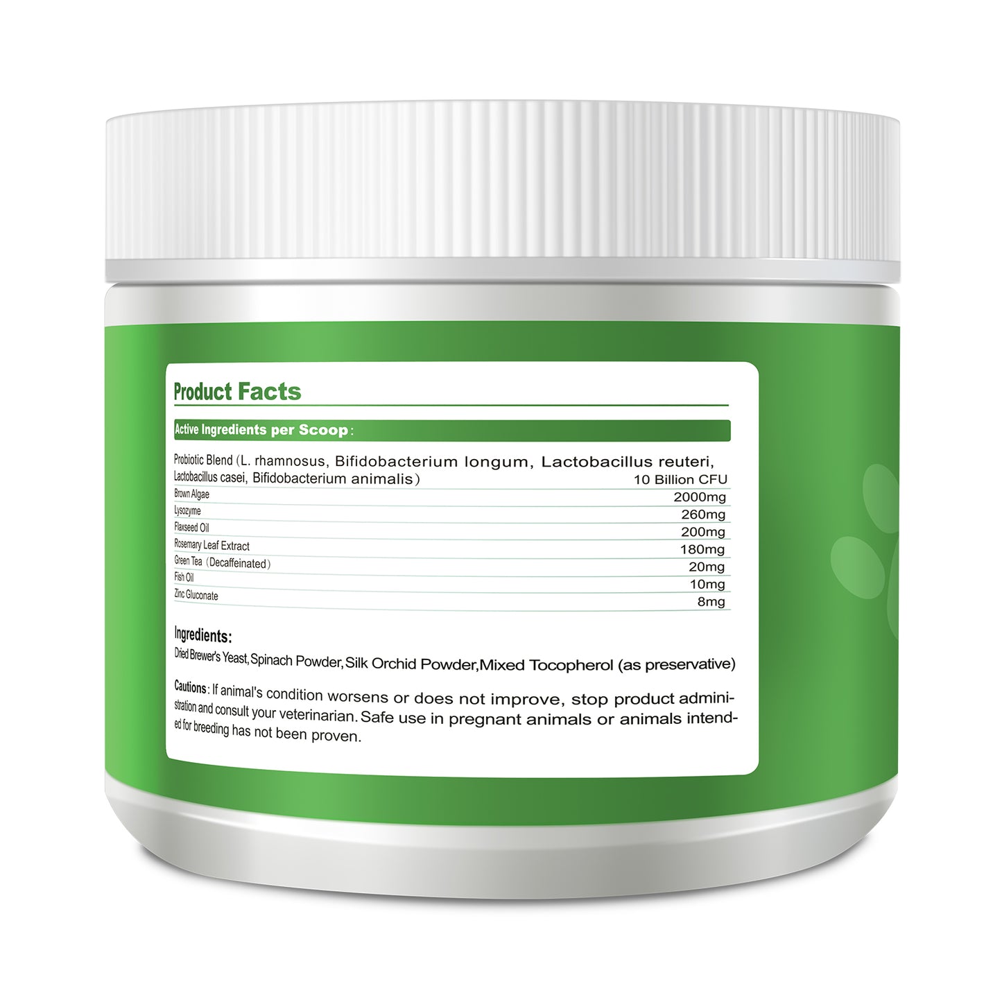 Vetriuntrix Dog Dental Care Powder