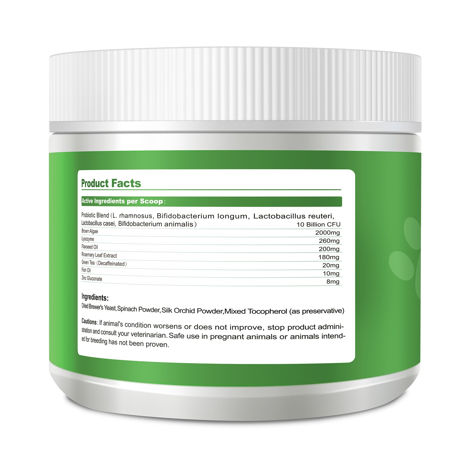 Vetriuntrix Dog Dental Care Powder